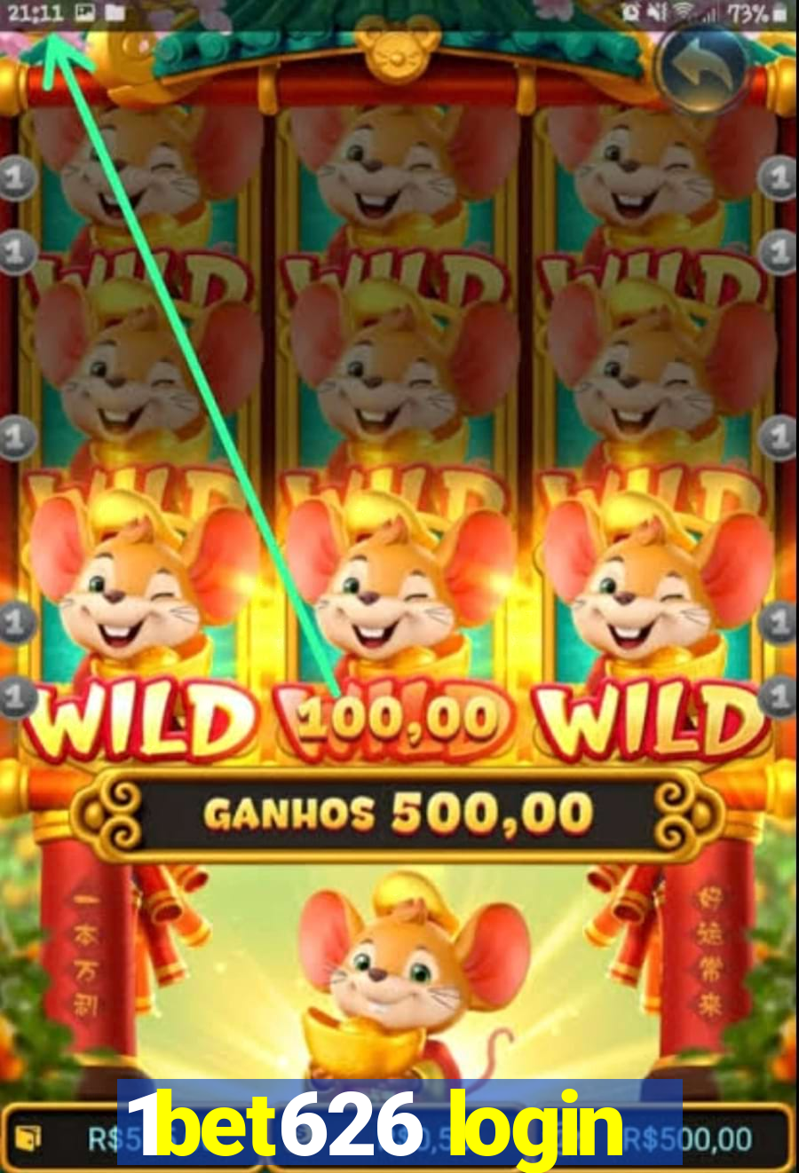 1bet626 login